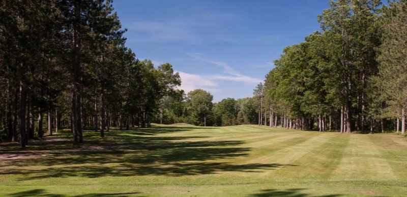 Elk Ridge Golf Course - From Golf Blogger Youtube (newer photo)